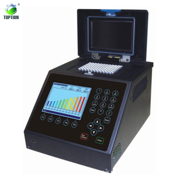 PCR&Peliter-based thermal cycler